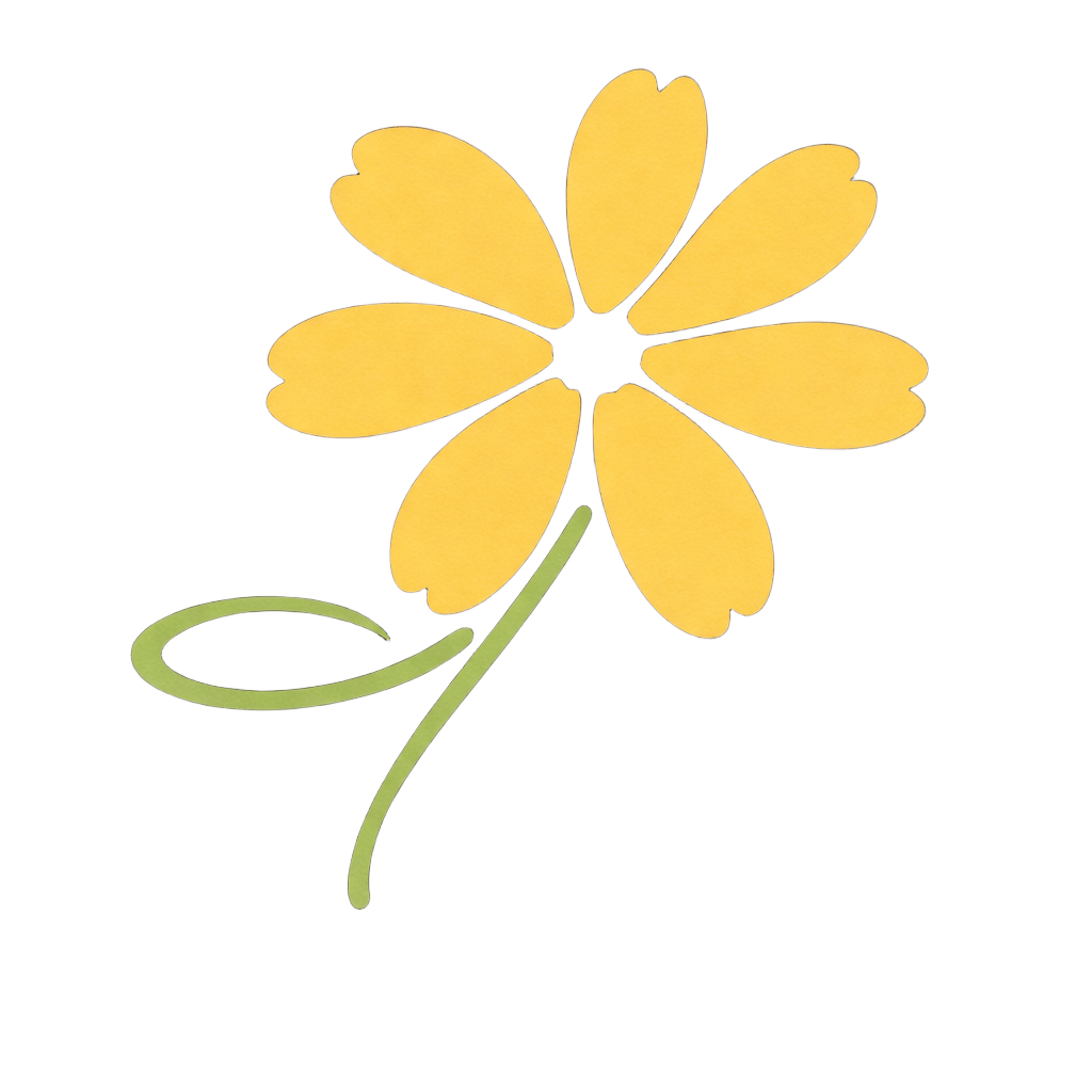Logo fleur